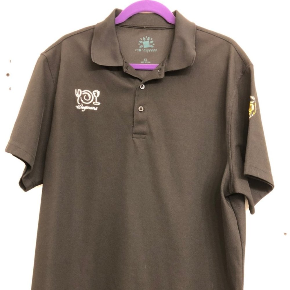 Wegmans Polo Mens XL